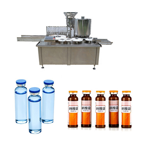 YB-PX8 Omplidor automàtic d'ampolles Oli essencial d'oli d'aromateràpia de 4 oz Màquina d'ompliment d'ampolles d'esprai de boira