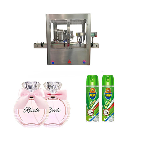 Màquina d'ompliment d'ampolles d'ampolles de 10 ml de fàbrica de Guangzhou mini farciment per a preu de líquid cosmètic/oli/loció/crema/pasta