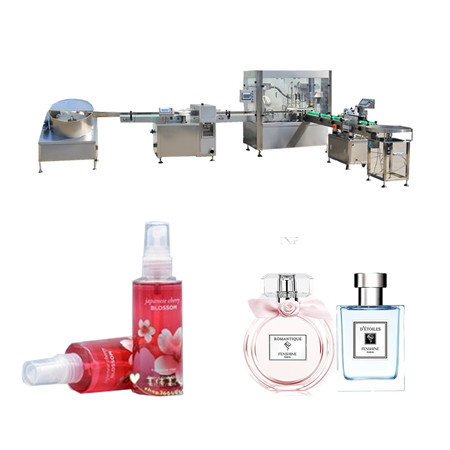 Full Automatic Olive Oil /Electronic Oil/ Oral Liquid Filling Machine