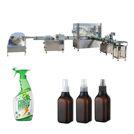High Quality Industrial Vial Bottle Powder Dispenser Filling Packing Machine