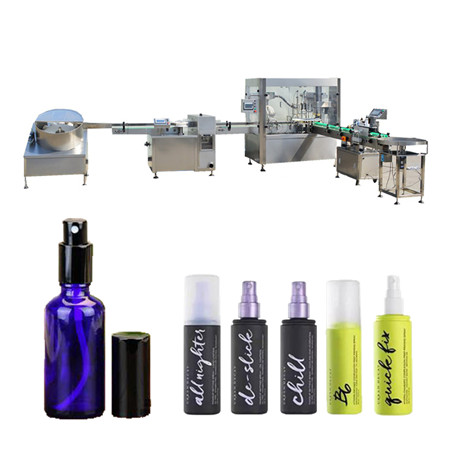 10ml 30ml glass dropper bottle filling machine, essential oil e-liquid vape filler and capper