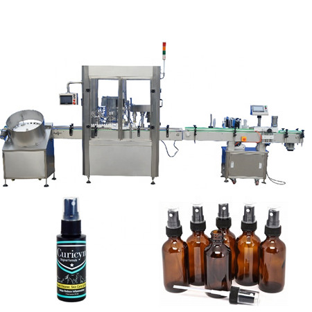maquinària de begudes fàbrica petita màquina d'ompliment de sucs de fruita
