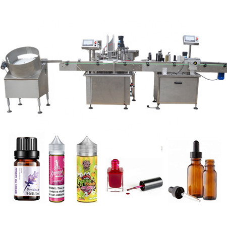 Plastic bottle cream honey oil perfume juice liquid filling machine for tube