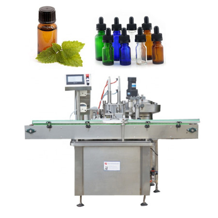A la venda, màquina de farciment de vidre injectable de la sèrie YG-KBG i farcit de vidre injectable