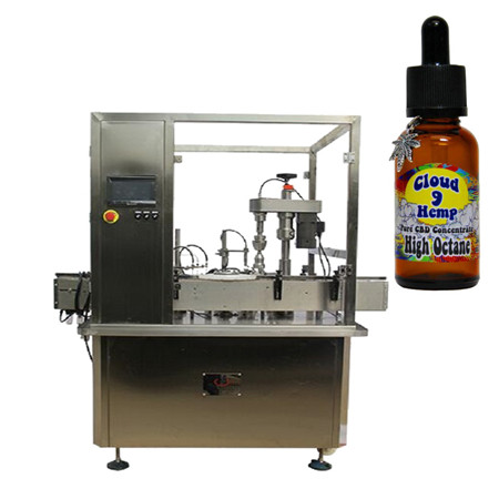 YETO 3-50ml màquina de farciment de botelles de crema cosmètica manual per a omplir flascons