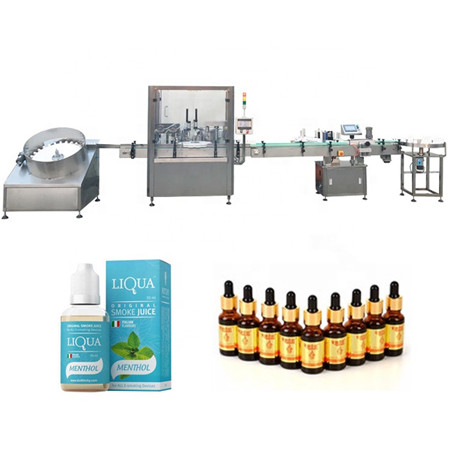 Automatic Plastic Glass Bottle Oral Drinking Coconut Water Soft Drink Liquid Filling Machine