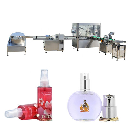 10ml 15ml 30ml 50ml olis essencials d'ompliment d'ampolles d'ompliment fabricants de màquines d'embotellat de vial