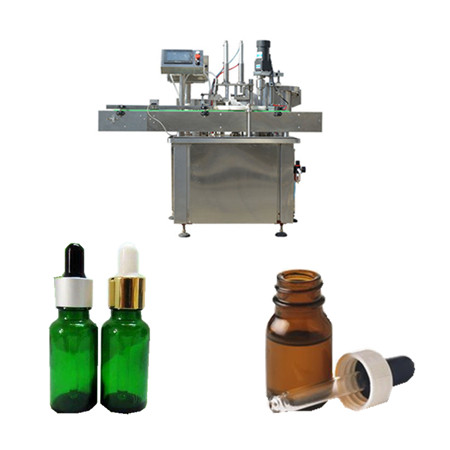 Manual F6-1200120-1200ml màquina d'ompliment de sabó líquid de preu inferior a l'ampolla