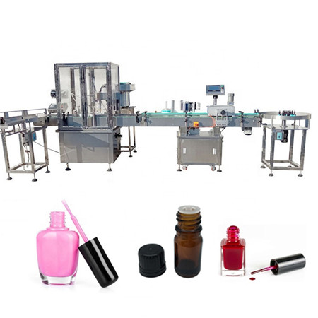 8-8-3 Línia completa de producció de sucs de fruita / Equips per fer suc de poma / Preus de la màquina d'ompliment de sucs