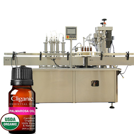 Semi-Automatic Cream Filling Machine Cosmetic Liquid Cream Filler Pharmaceutical Equipment