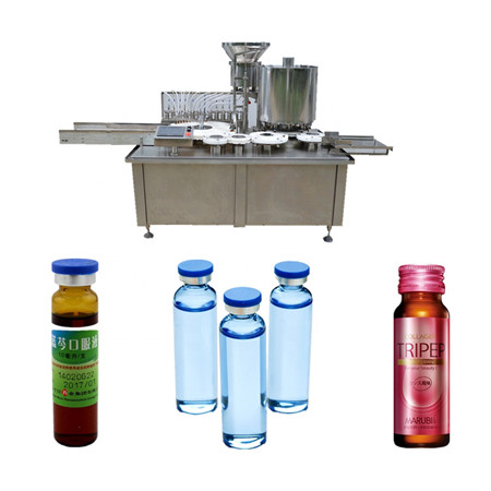 Automatic Mineral Water Filling Machine 3 in 1 Monoblock Water Bottling Machine Equipment