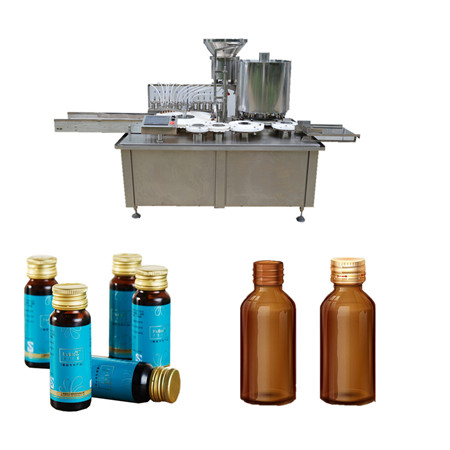 Línia de producció d'ompliment en calent de sucs de te: rentat, farcit, tapat 3-en-1 MonoBloc proveïdor Zhangjiagang